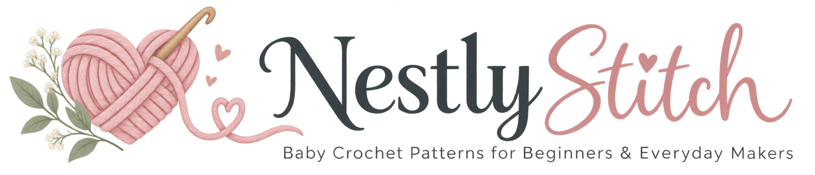 Baby Crochet Patterns for Beginners & Everyday Makers